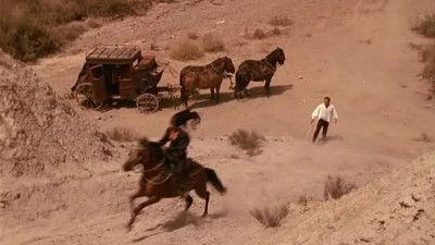 Queen of Swords Season 1 Episode 6 - Duel with a Stranger