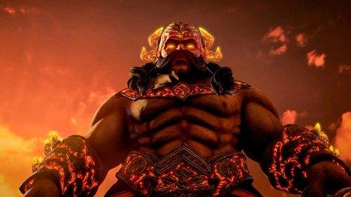 Background image for Wrath of the Giant