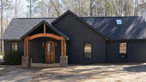 First Time Fixer Season 4 Episode 9 - Dramatic Lake House Expansion