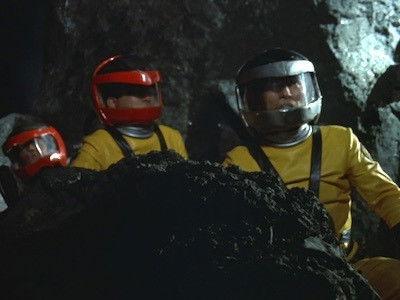 Ultraseven Season 1 Episode 35 - Horror on the Moon
