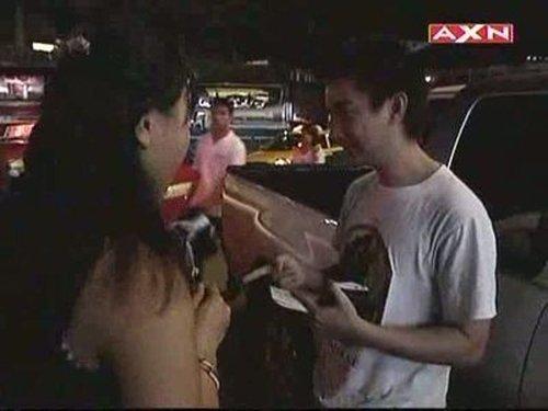 The Amazing Race Asia Season 1 Episode 8 - My Legs Are Shaking Like Jelly