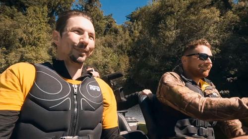 Background image for Floating Gold