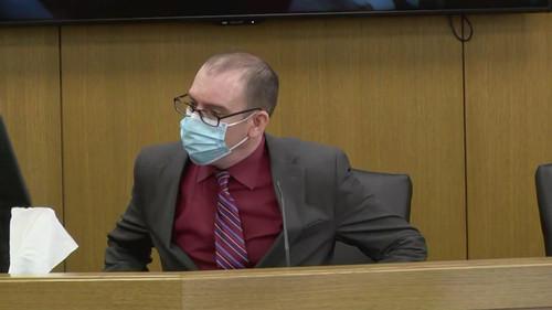 Taking the Stand Season 2 Episode 7 - Joshua Aide