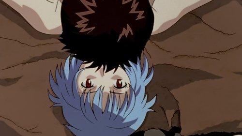 Neon Genesis Evangelion Season 1 Episode 5 - Rei I