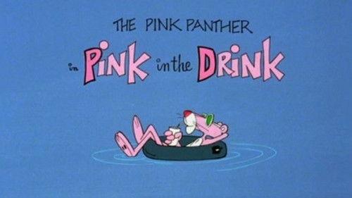 The All New Pink Panther Show Season 1 Episode 18 - Pink in the Drink
