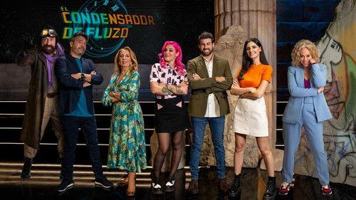 El condensador de fluzo Season 2 Episode 8 - Episode 8