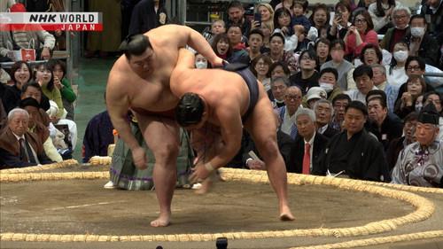 GRAND SUMO Highlights Season 34 Episode 1 - Day 1