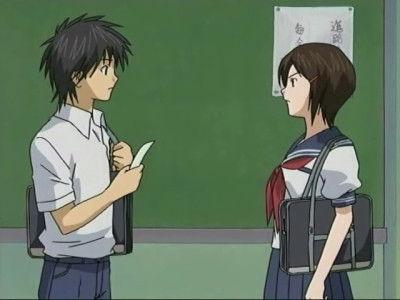 Strawberry 100% Season 1 Episode 12 - Another Meeting in the Rain / A True Heroine