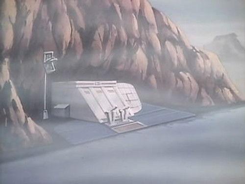 M.A.S.K. Season 1 Episode 54 - Fog on Boulder Hill