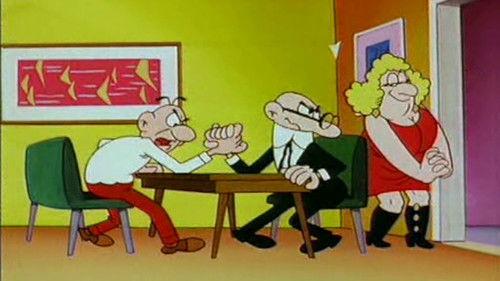 Mort & Phil Season 1 Episode 3 - The Case of the Hoodlums