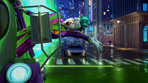 Batwheels Season 1 Episode 11 - Scaredy-Bat