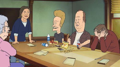 Mike Judge's Beavis and Butt-Head Season 1 Episode 15 - Two Stupid Men
