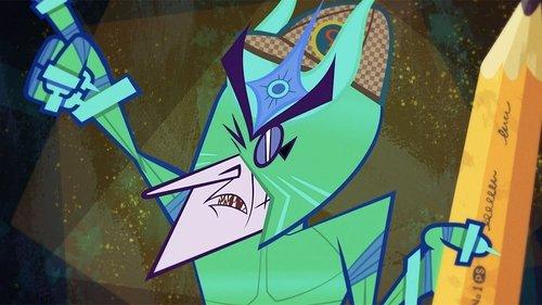 The Adventures of Rocky and Bullwinkle Season 2 Episode 13 - Amazamoose and Squirrel Wonder: Chapter Five