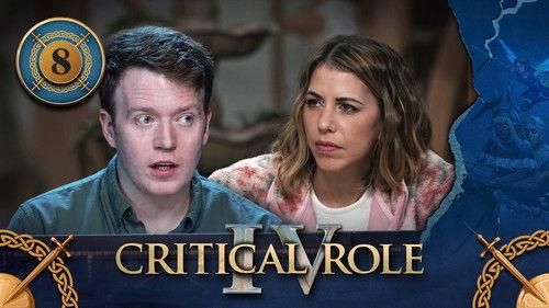Critical Role Season 4 Episode 8 - Fanged Revenge