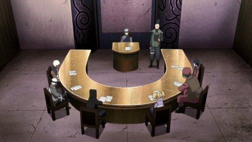 undefined Season 20 Episode 489 - Shikamaru's Story, A Cloud Drifting in the Silent Dark, Part 1: The State of Affairs