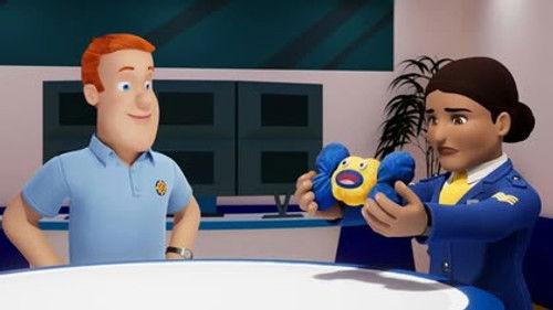 Fireman Sam Season 16 Episode 2 - The Way of the Wild Walkers