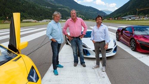 The Grand Tour Season 2 Episode 1 - Past, Present or Future