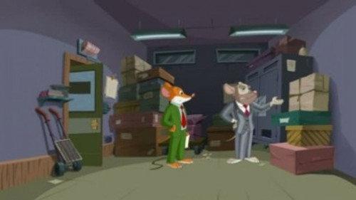 Geronimo Stilton Season 1 Episode 15 - Clean Sweep