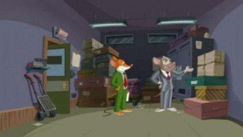 Geronimo Stilton Season 1 Episode 15 - Clean Sweep