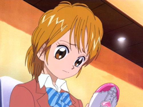 Pretty Cure Season 1 Episode 13 - Beware of the Younger Transfer Student