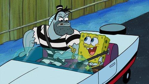 SpongeBob SquarePants Season 10 Episode 13 - The Getaway