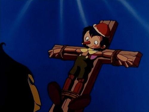 Pinocchio: The Series Season 1 Episode 6 - Devil living in my mind (Part 1)