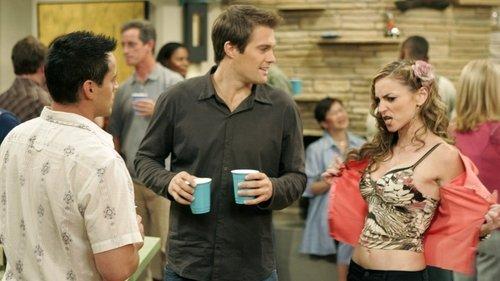 Joey Season 1 Episode 3 - Joey and the Party