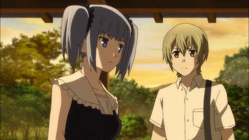Brynhildr in the Darkness Season 1 Episode 9 - Fake Memories