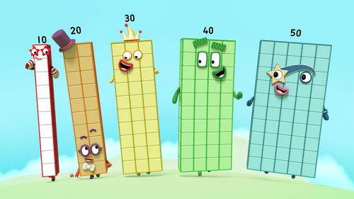 Numberblocks Season 4 Episode 24 - Land of the Giants
