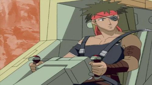 Zoids: Chaotic Century Season 1 Episode 9 - The Valley of the Monster