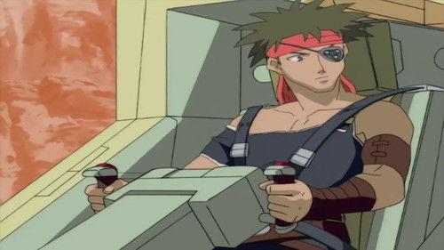 Zoids: Chaotic Century Season 1 Episode 9 - The Valley of the Monster