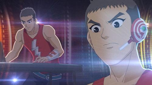 AI Football GGO Season 2 Episode 17 - Episode 17