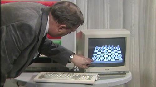 Tekniskt magasin Season 1987 Episode 5 - Episode 5