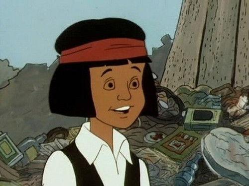 Fat Albert and the Cosby Kids Season 2 Episode 7 - How the West Was Lost