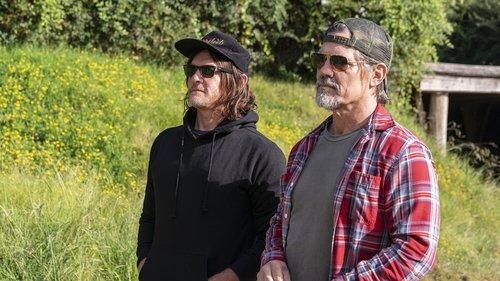 Ride with Norman Reedus Season 5 Episode 1 - The North Island of New Zealand with Josh Brolin
