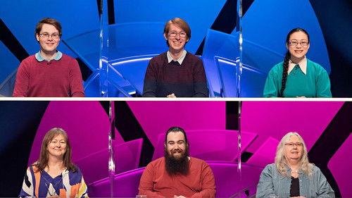 Only Connect Season 17 Episode 7 - Ramblers v Woolgatherers