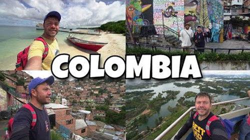 Happy Traveller Season 8 Episode 22 - Colombia (Part 2)