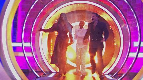 Celebrity Big Brother: Late and Live Season 2 Episode 8 - Episode 8