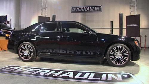 Overhaulin' Season 6 Episode 5 - SEMA Car - Chrysler 300