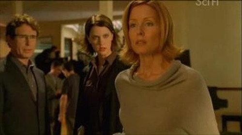 Mutant X Season 1 Episode 9 - Crime of the New Century
