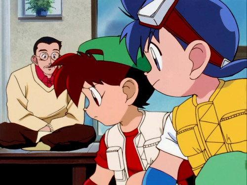Bakusou Kyoudai Let's & Go!! Season 1 Episode 14 - Episode 14