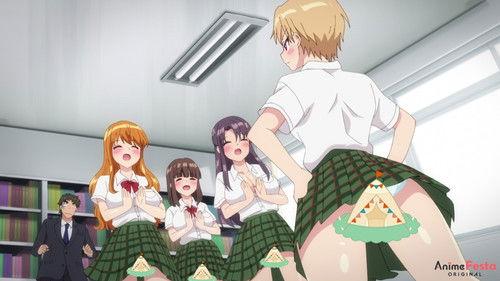 Harem Camp! Season 1 Episode 4 - Did We Cross the Line at the Tent?