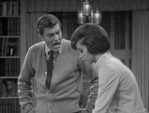 The Dick Van Dyke Show Season 4 Episode 23 - Girls Will Be Boys