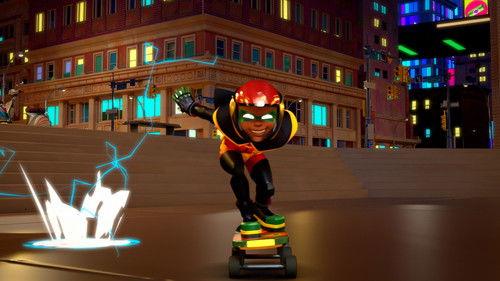 Batwheels Season 2 Episode 15 - Save the Bat Dance for Me