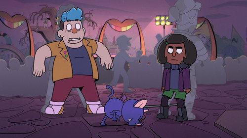 undefined Season 1 Episode 10 - Into the Fire