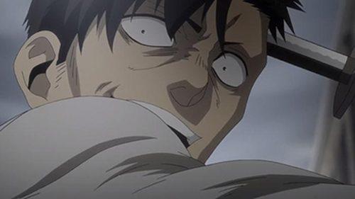 Gangsta. Season 1 Episode 5 - Sanctions