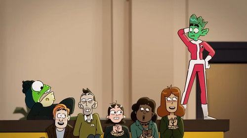 Beast Boy: Lone Wolf Season 1 Episode 1 - Beast Boy vs Mister Toad