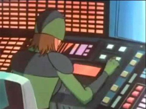 Battle of the Planets Season 1 Episode 39 - Seals of Sytron