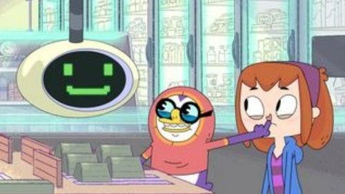 Oswaldo Season 3 Episode 9 - This S Is  Crazy