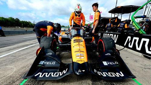 100 Days to Indy Season 2 Episode 4 - Crossing The Line